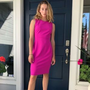 Woman’s business attire